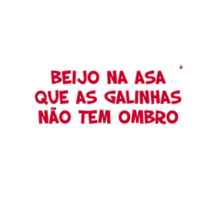 Sweat Homem Beijo na asa