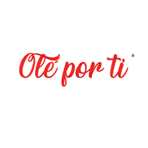 Sweat Homem Olé por ti