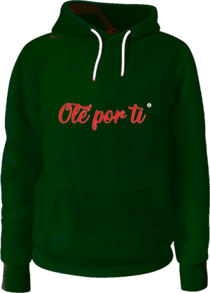 Sweat Homem Olé por ti